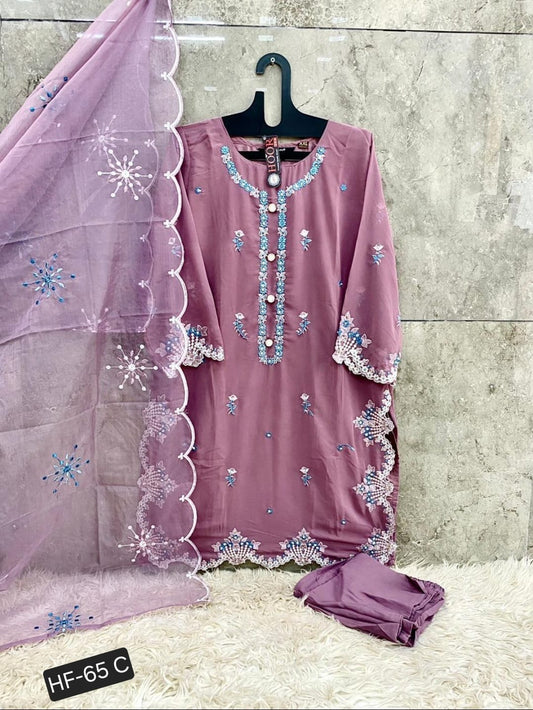 PAKISTANI SUIT, HF-65-A, HEAVY WORK SUIT