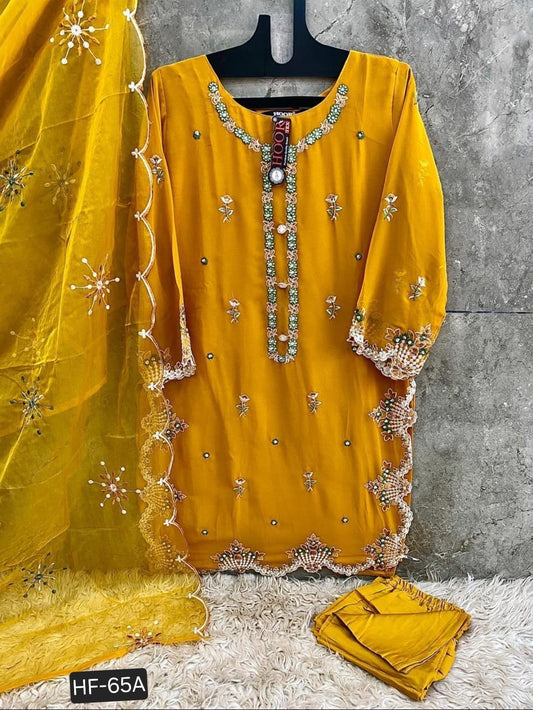 PAKISTANI SUIT, HF-65-A, HEAVY WORK SUIT